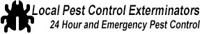 New Columbia PA Pest Control Exterminators